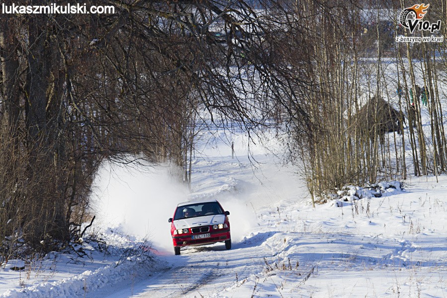 Winter Rally
